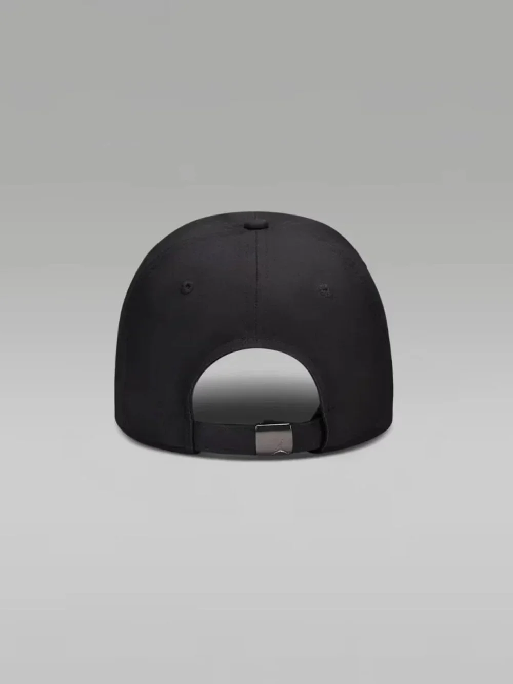 Jordan Flight Club Unstructured Flat Bill Hat Black Unisex Sz L/XL IU0276-010